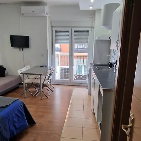 Apartamentos Econostay Chueca Madrid Exterior photo