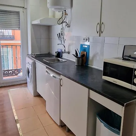 Apartamentos Econostay Chueca Madrid Exterior photo