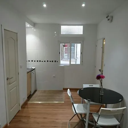 Apartamentos Econostay Chueca Madrid Exterior photo