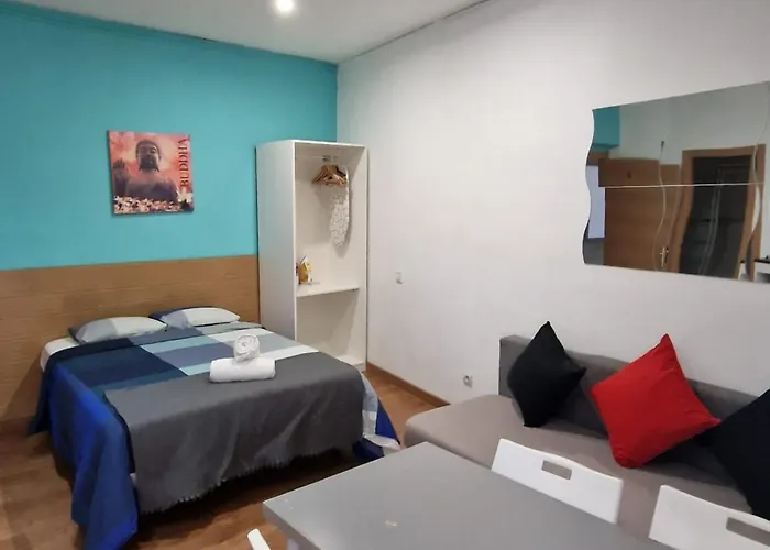 Apartamentos Econostay Chueca