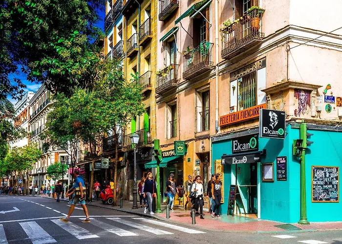 Apartamentos Econostay Chueca